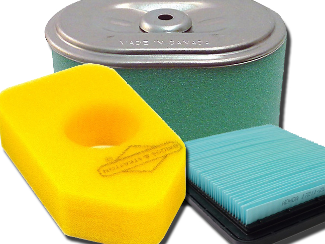 Очистка воздушного фильтра