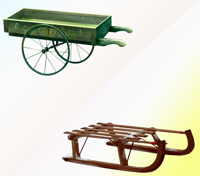 Подготовка техники к сезону