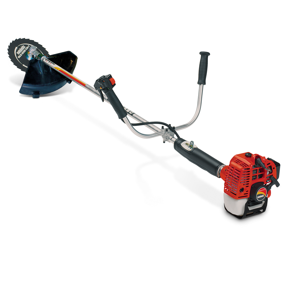 Обслуживание мотокосы (кустореза)